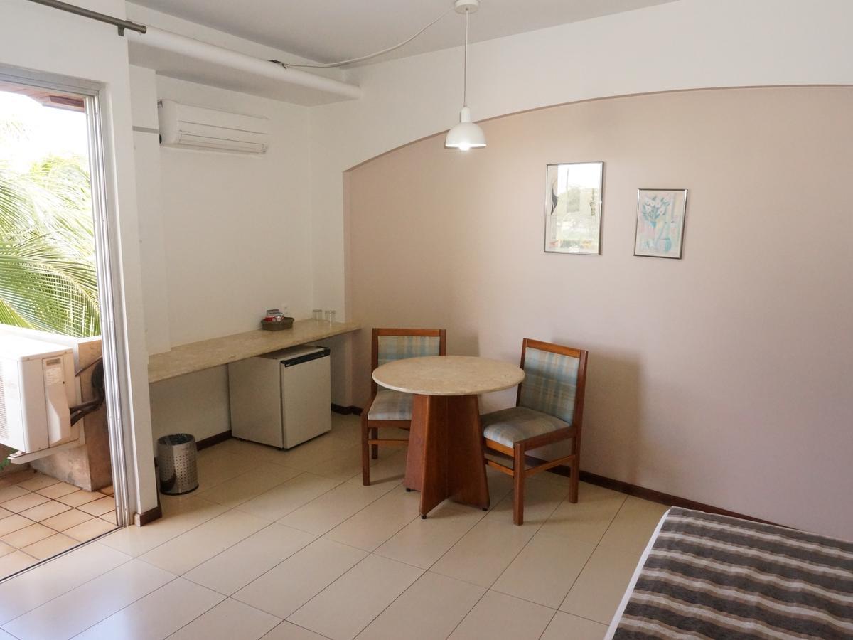 Hotel Beira Rio 伊通比亚拉 外观 照片