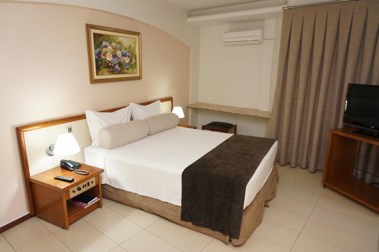 Hotel Beira Rio 伊通比亚拉 外观 照片