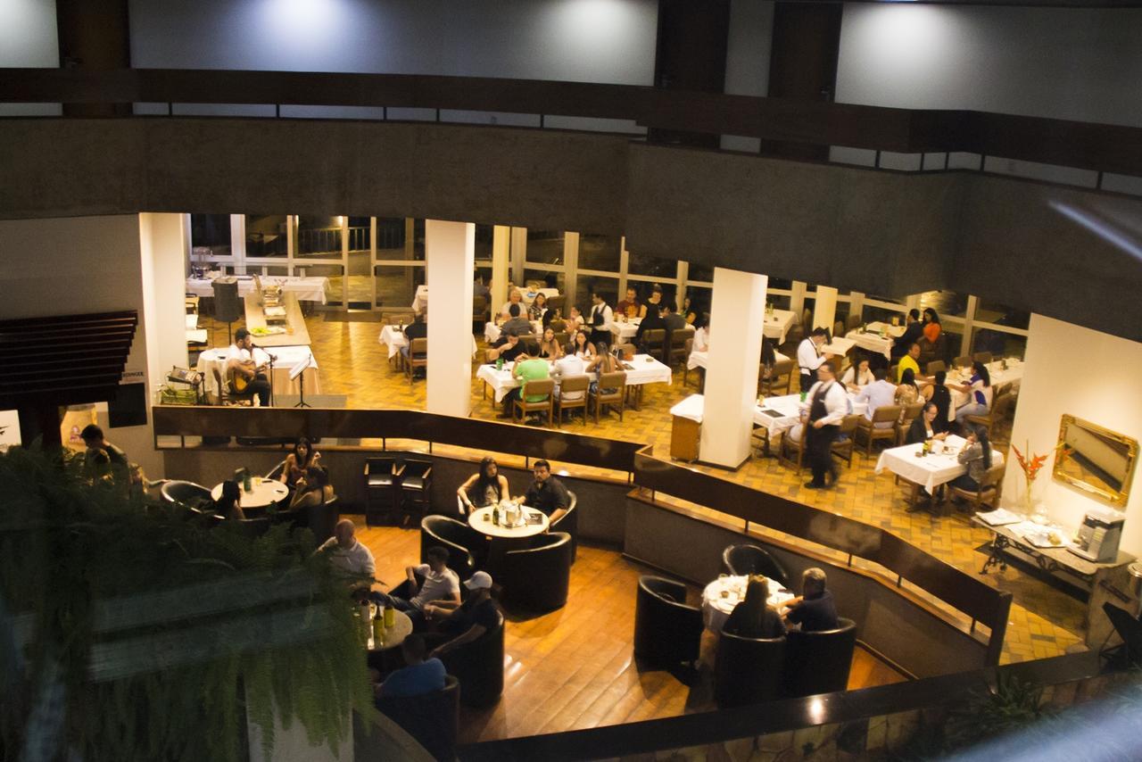 Hotel Beira Rio 伊通比亚拉 外观 照片